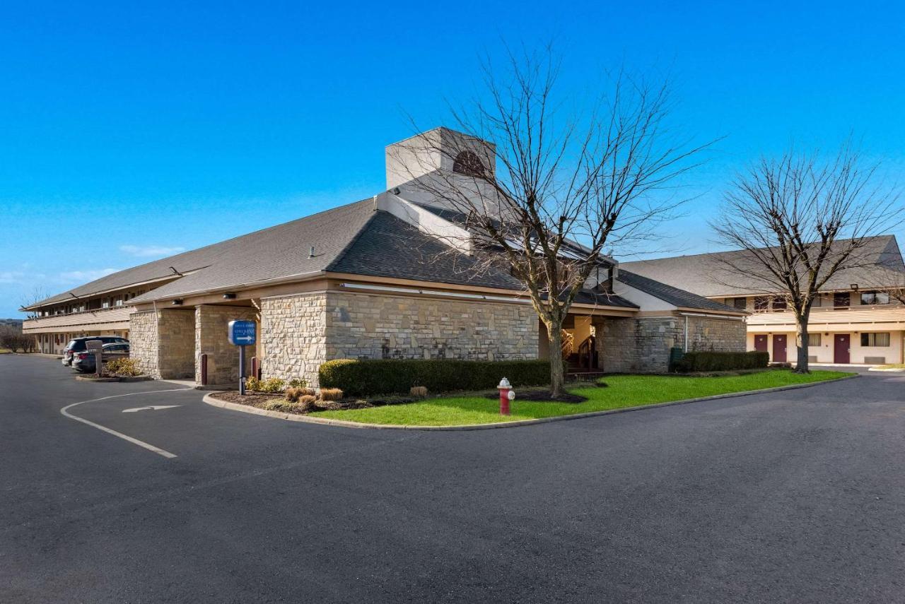 Rodeway Inn Columbus Kültér fotó
