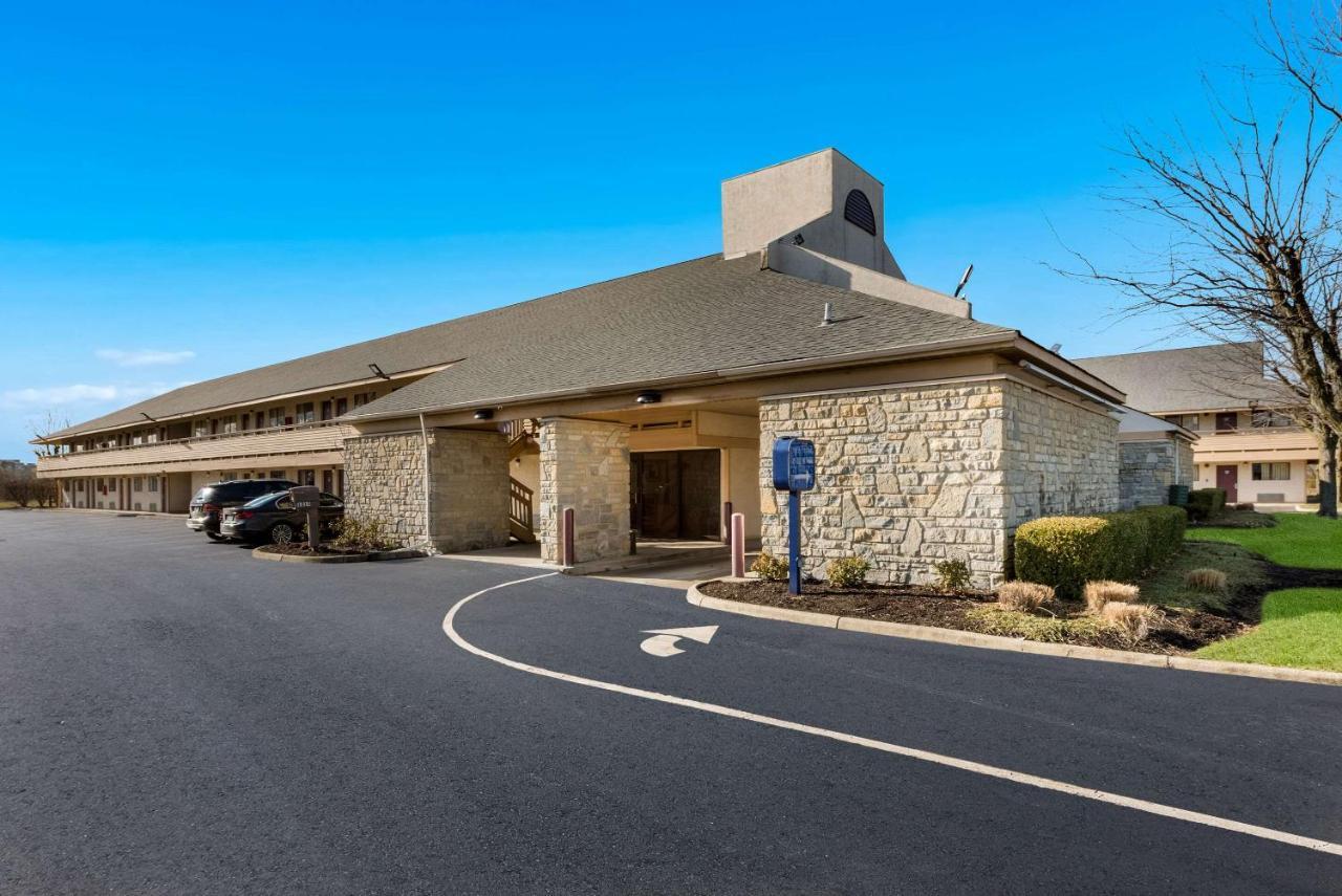 Rodeway Inn Columbus Kültér fotó