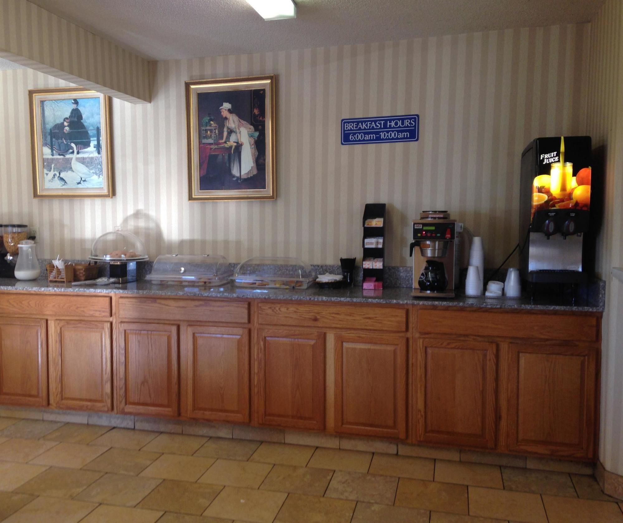 Rodeway Inn Columbus Kültér fotó