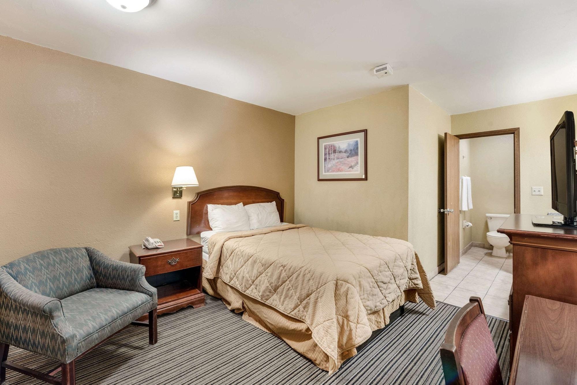 Rodeway Inn Columbus Kültér fotó