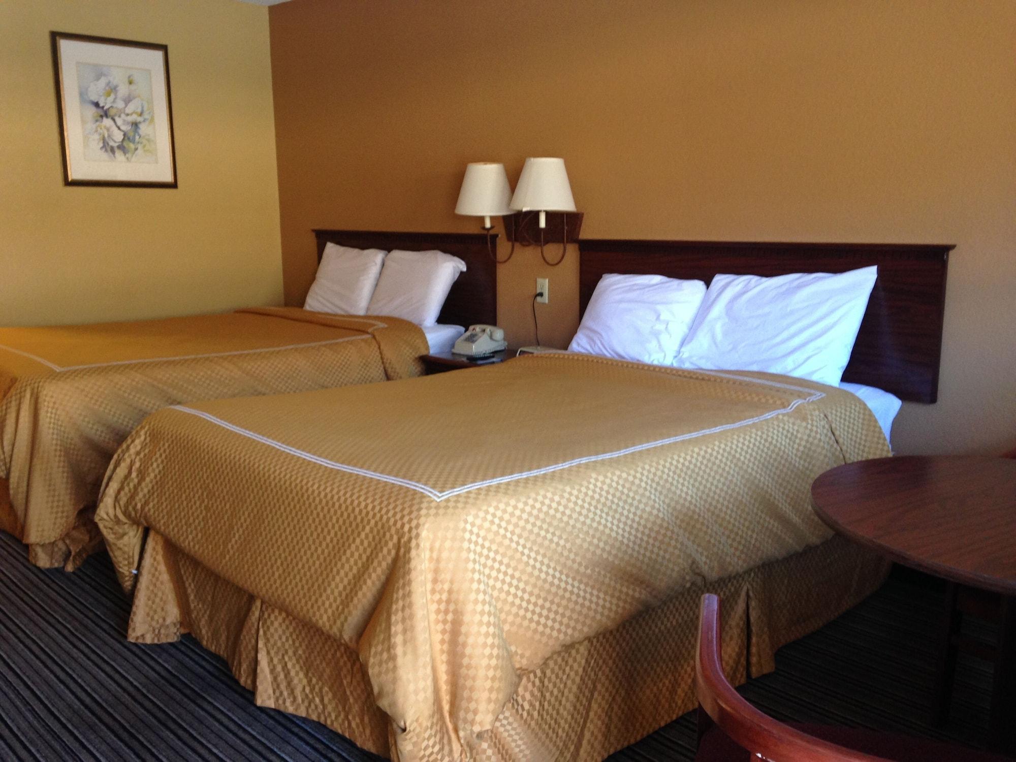 Rodeway Inn Columbus Kültér fotó