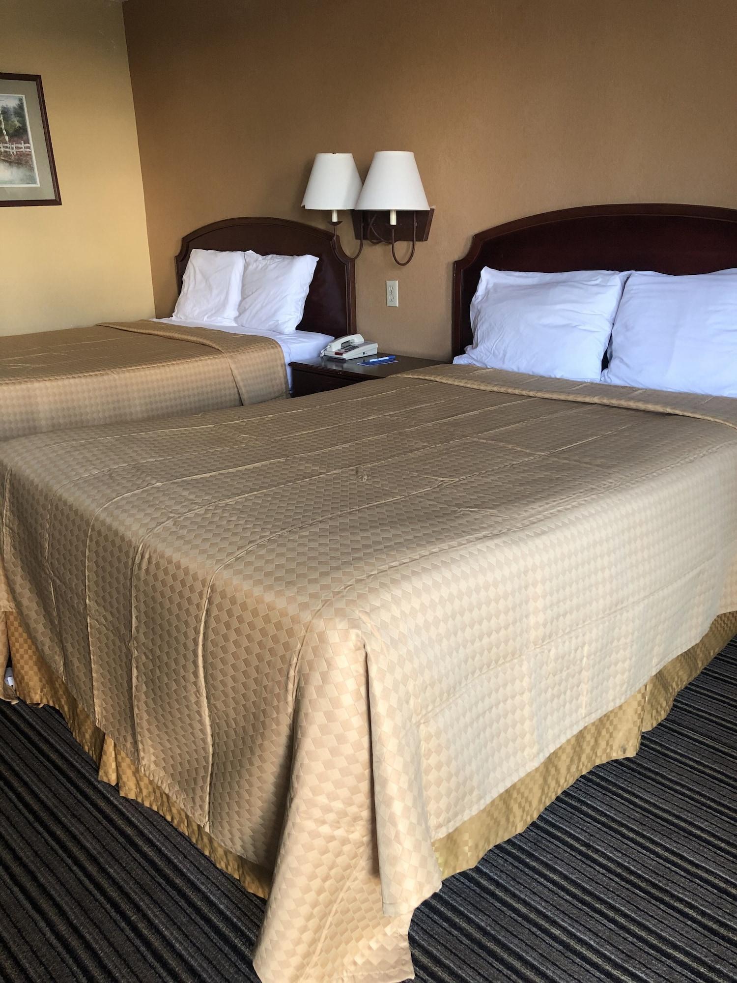 Rodeway Inn Columbus Kültér fotó