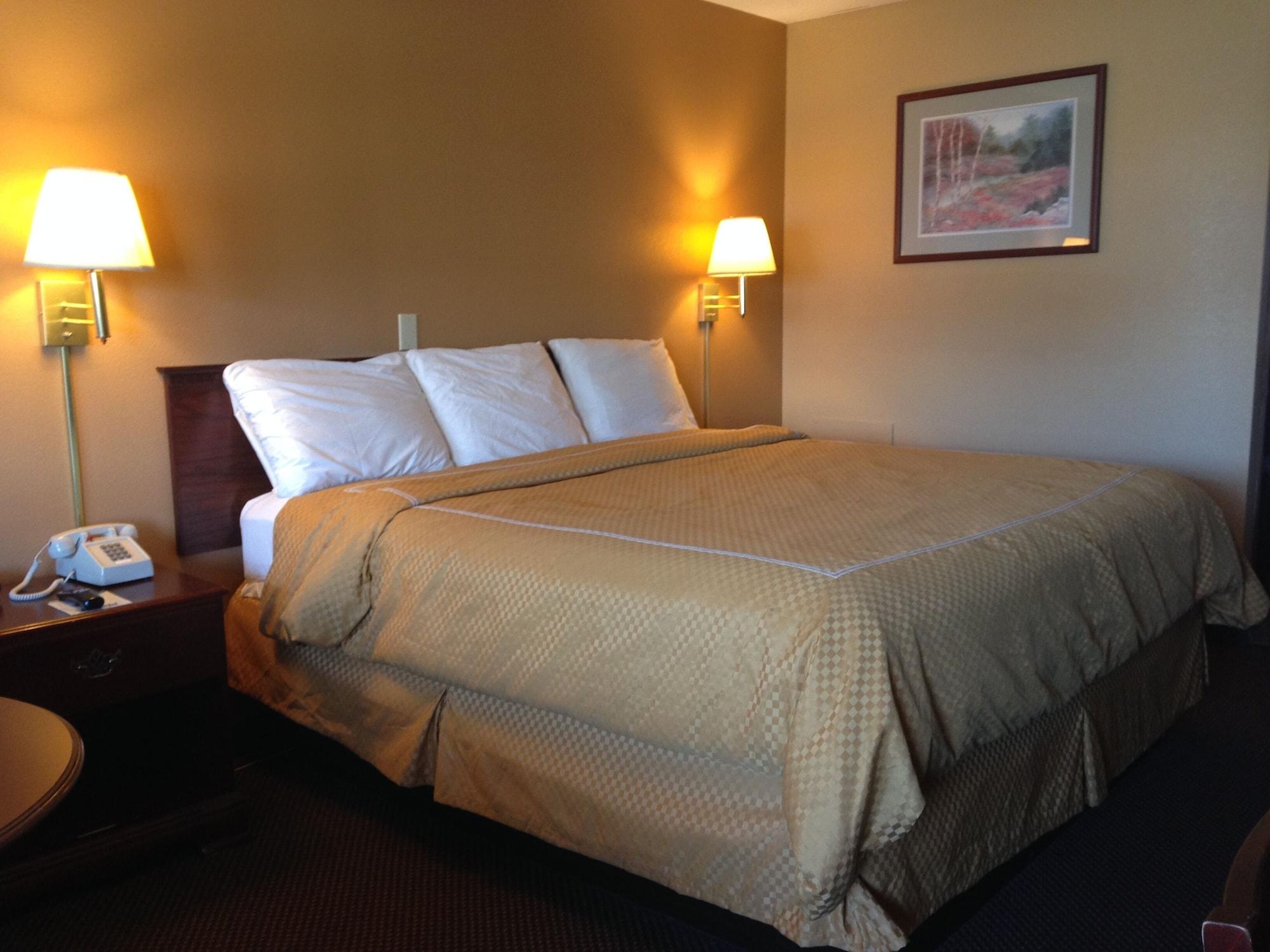 Rodeway Inn Columbus Kültér fotó