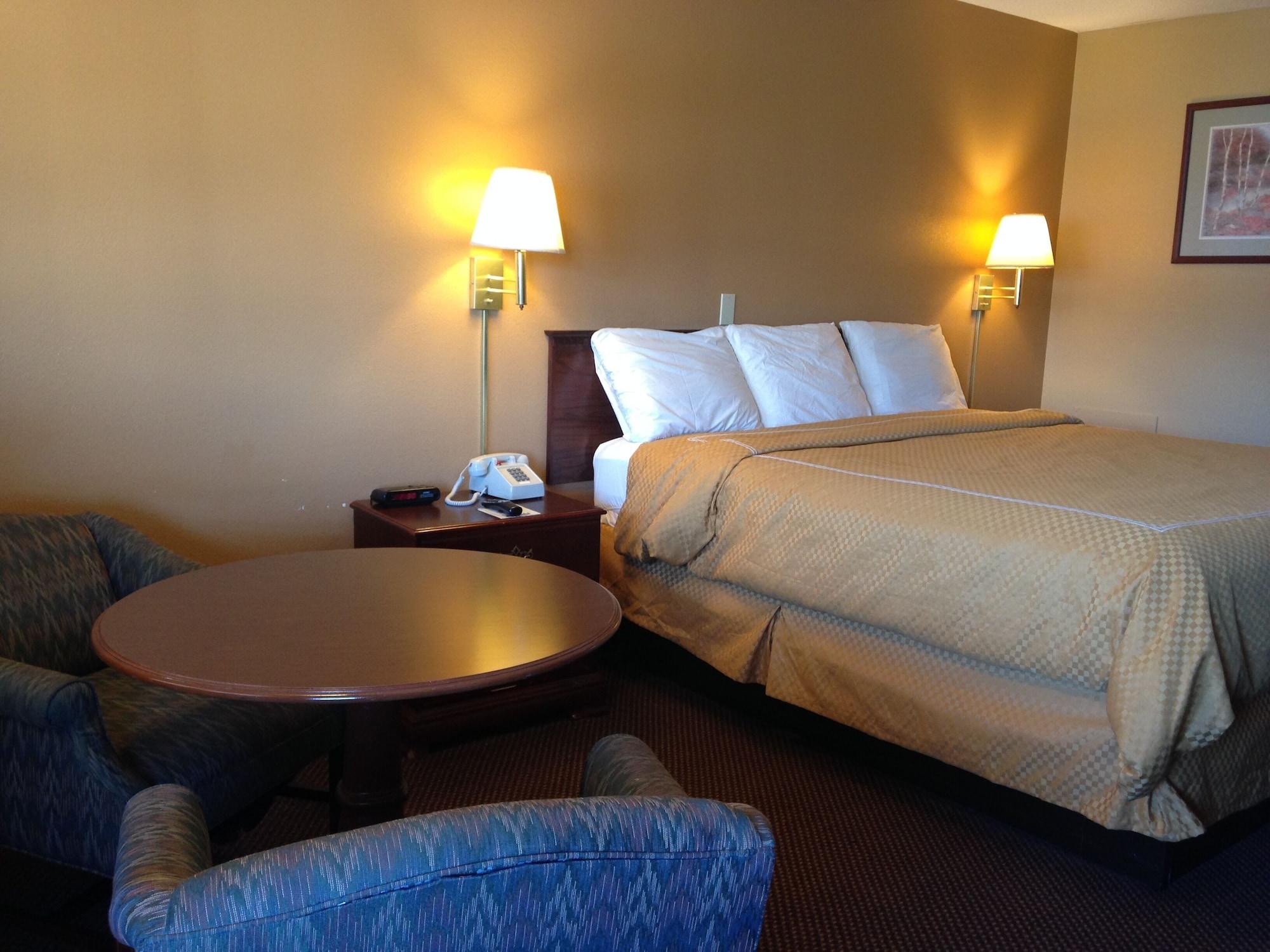 Rodeway Inn Columbus Kültér fotó