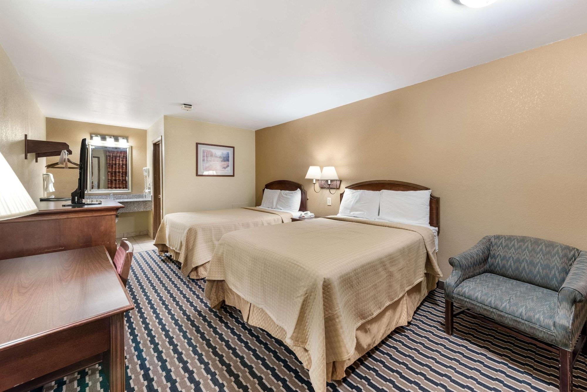 Rodeway Inn Columbus Kültér fotó