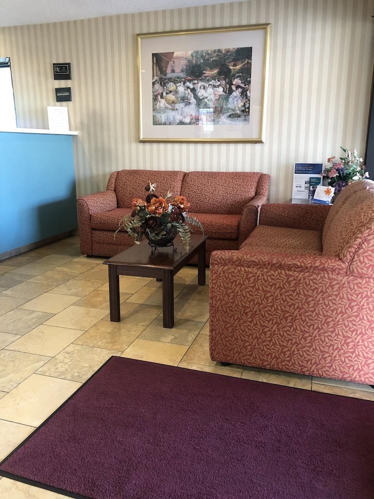 Rodeway Inn Columbus Kültér fotó