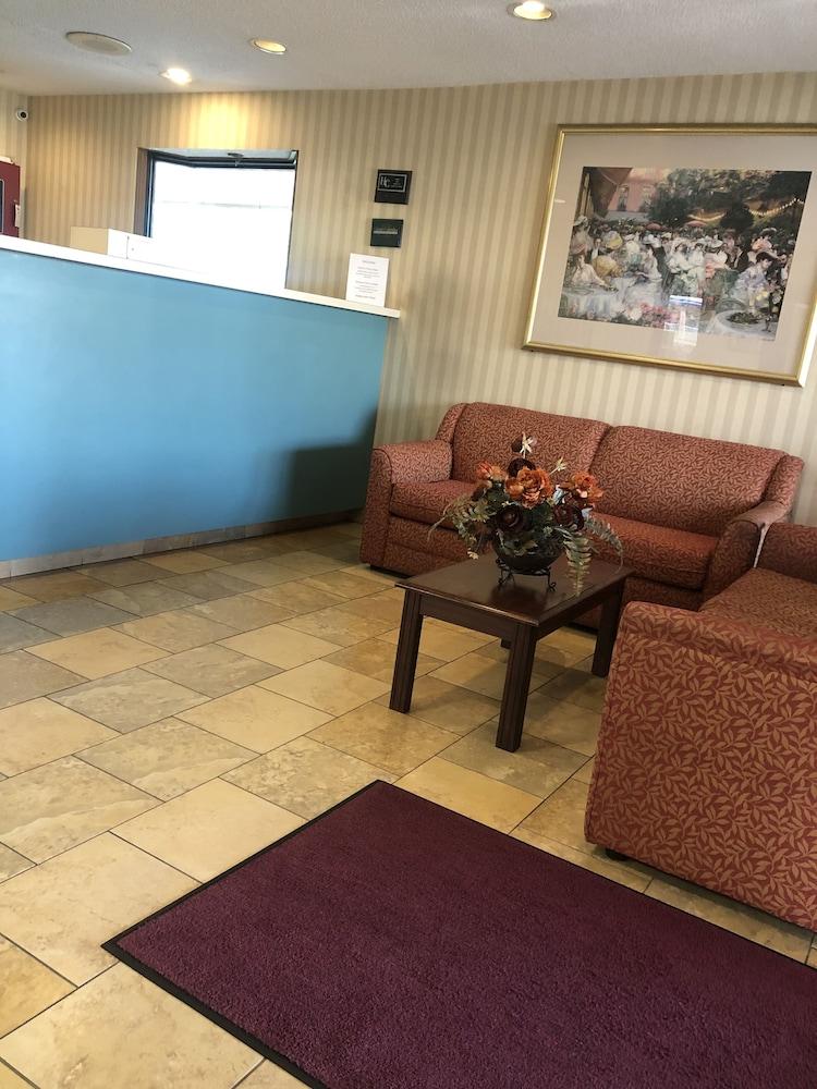 Rodeway Inn Columbus Kültér fotó