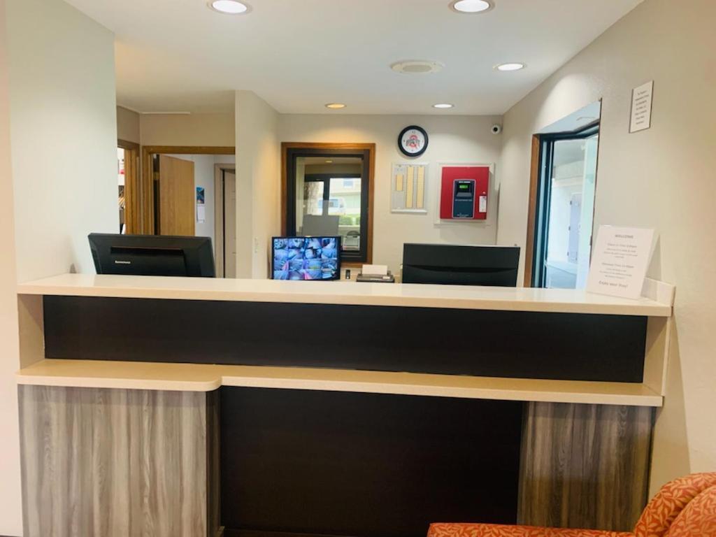 Rodeway Inn Columbus Kültér fotó