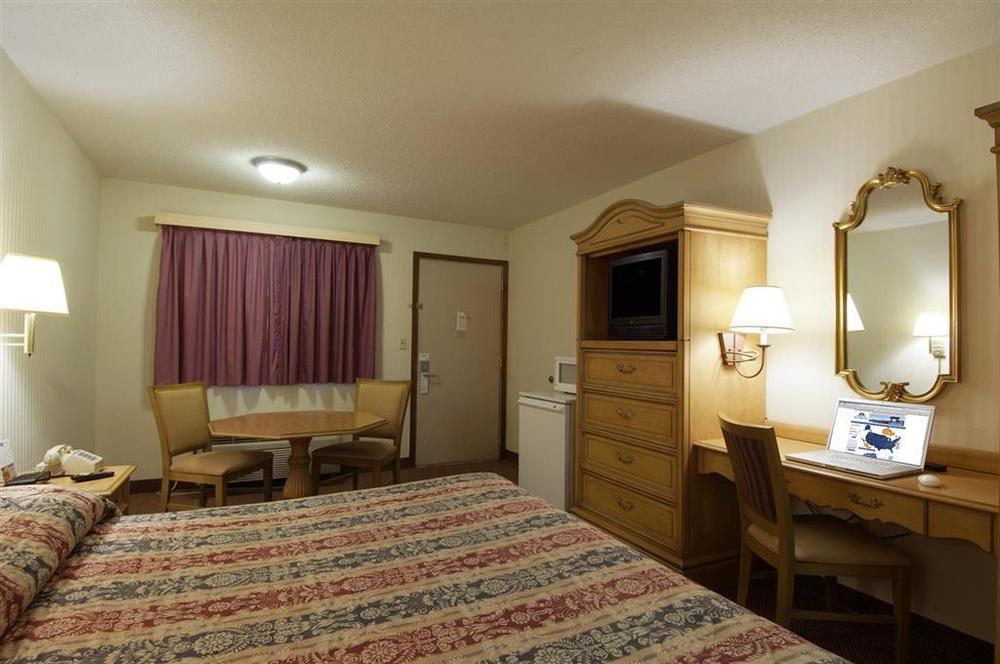 Rodeway Inn Columbus Szoba fotó